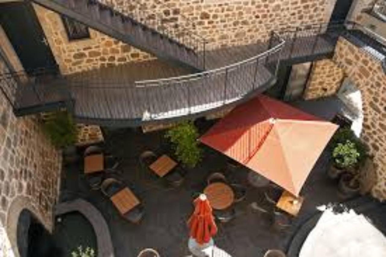 勒马斯波美酒店 Rosières 外观 照片